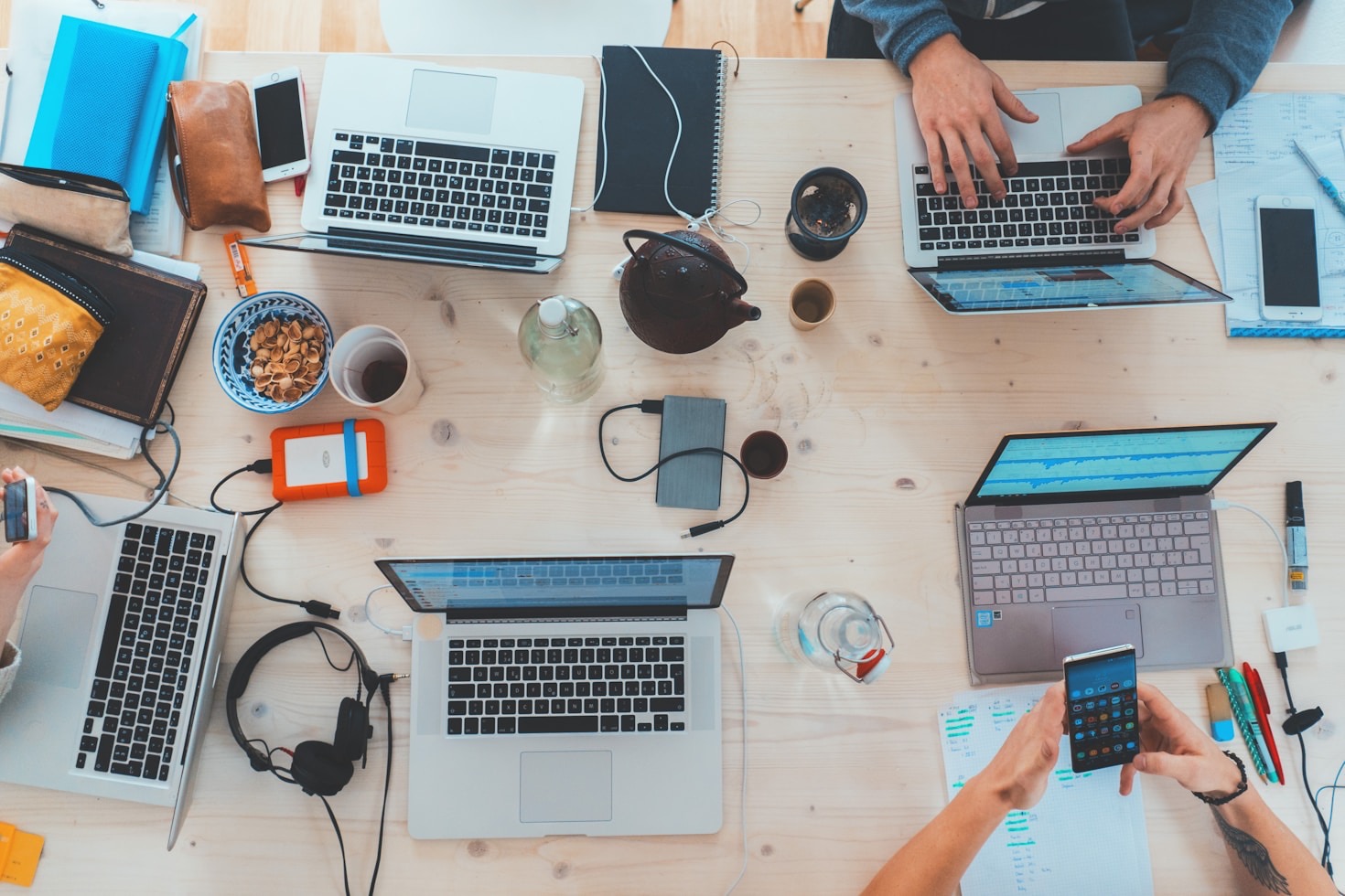 Personal Growth Lessons for Digital Professionals
